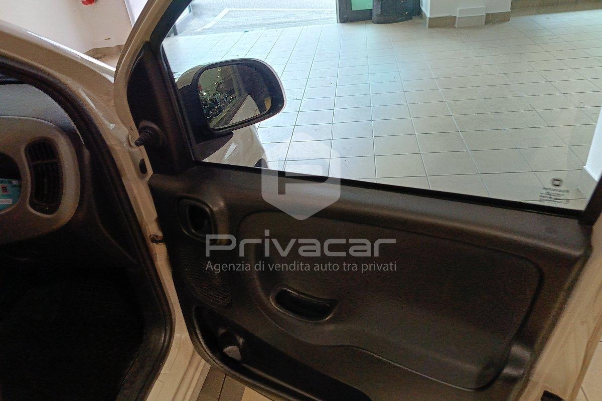 FIAT Panda 0.9 TwinAir Turbo Natural Power Easy