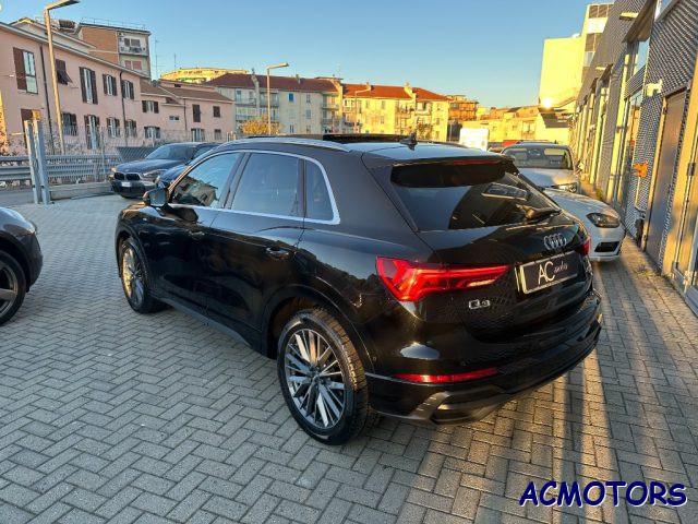 AUDI Q3 45 TFSI quattro S tronic S line edition