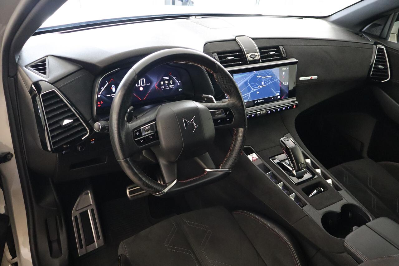 DS7 CROSSBACK 1.5 BLUEHDI 130 CV PERFORMANCE LINE AUTO - CATENA DA 8 mm