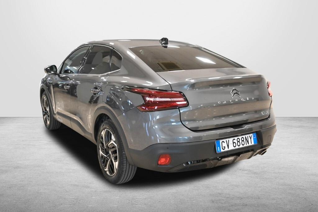 Citroen C4 X BlueHDI 130 S&S EAT8 Max