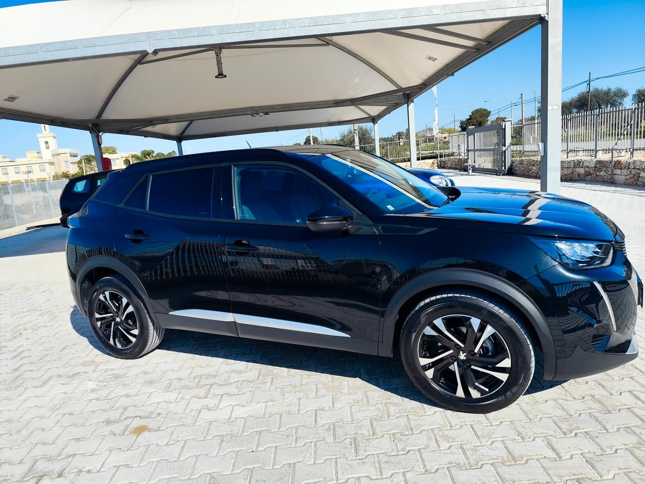 Peugeot 2008 BlueHDi 110 S&S Allure Pack