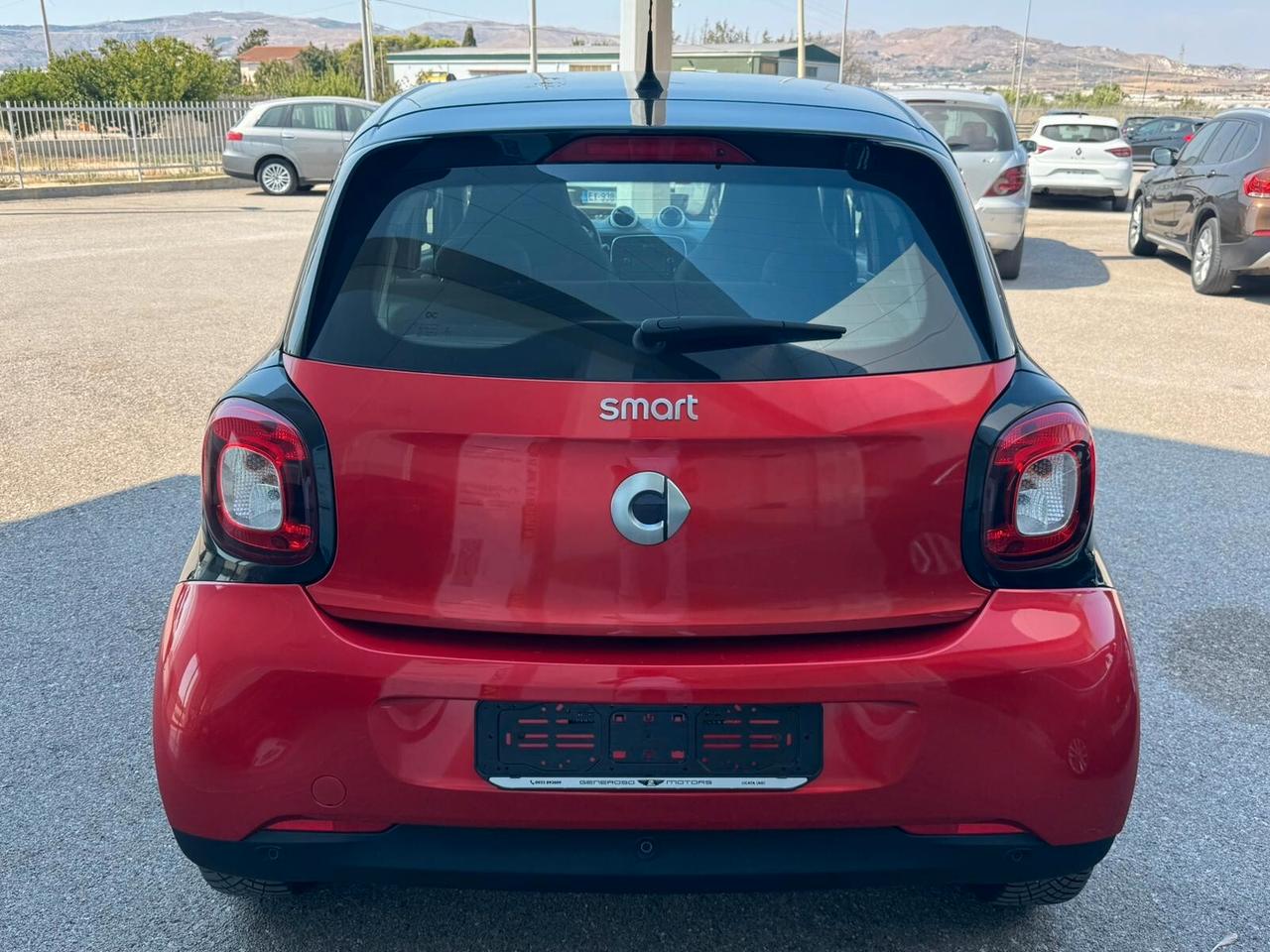 Smart ForFour 90 0.9 Turbo Youngster