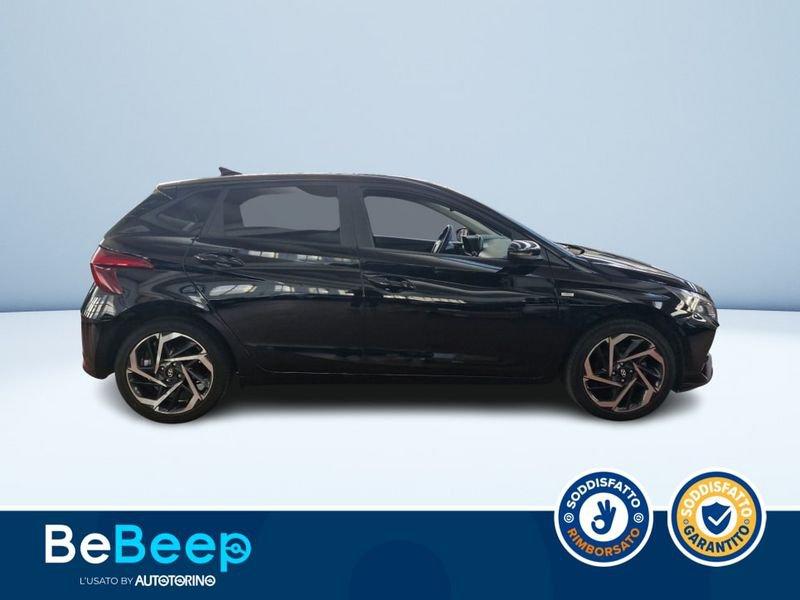 Hyundai i20 1.0 T-GDI 48V BOSE EXTERIOR PACK DCT