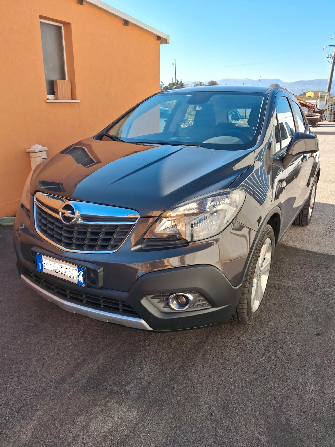 Opel Mokka 1.4 Turbo GPL Tech 140CV 4x2 Cosmo