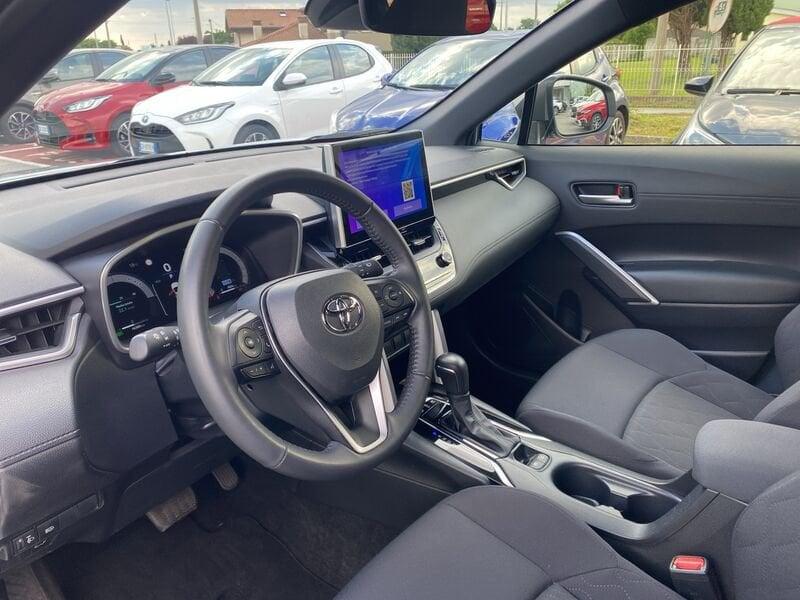 Toyota Corolla Cross 1.8 Hybrid 140 CV E-CVT Trend