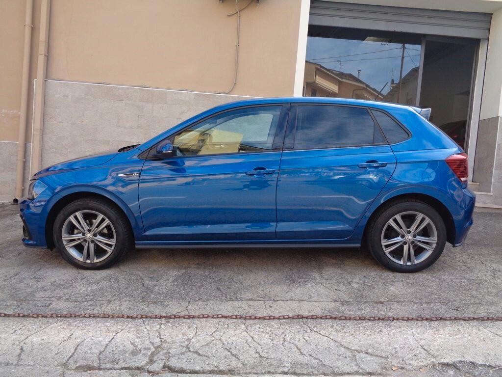 VOLKSWAGEN POLO 1.0 TSI R-LINE (FINANZIABILE)