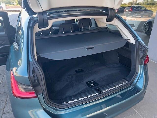 Bmw 318 316d 48V Touring Business Advantage Auto