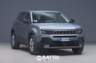 Jeep Avenger 1.2 Turbo 100CV Altitude