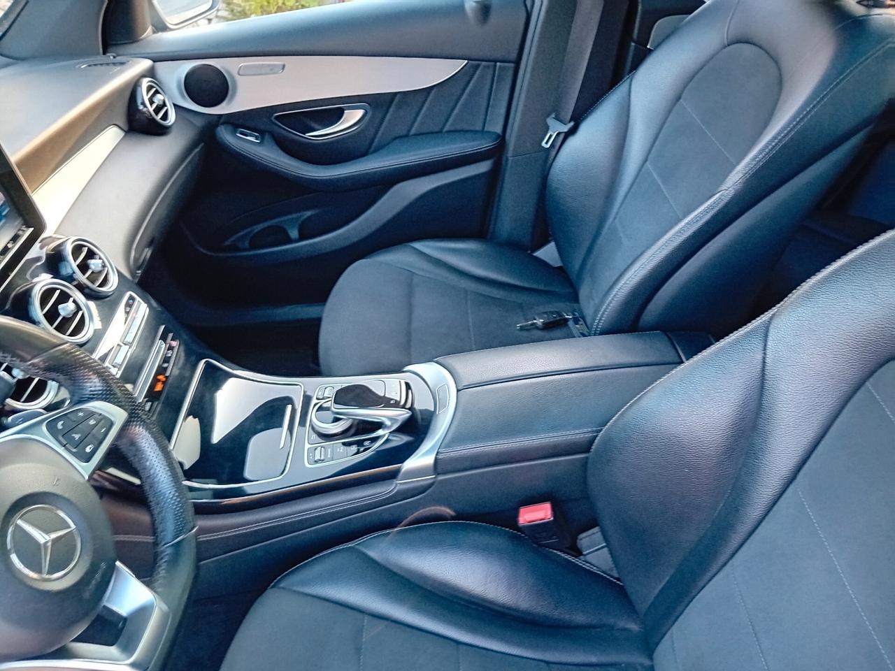 Mercedes-benz GLC 220 d 4Matic Premium