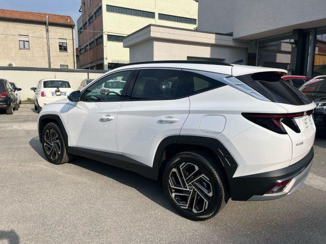 HYUNDAI Tucson 1.6 HEV 215cv aut.Exellence
