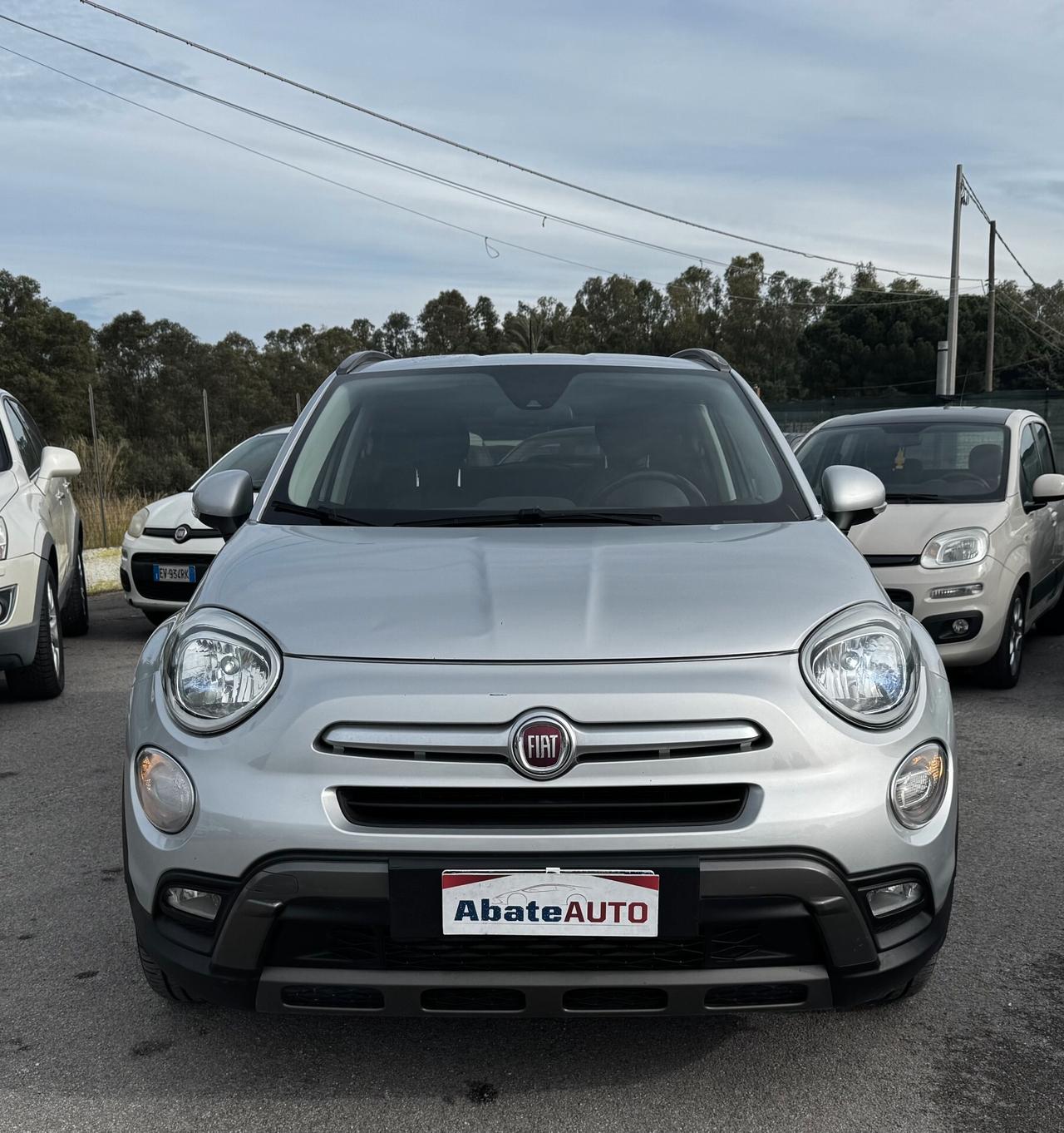Fiat 500X 2.0 MultiJet 140 CV 4x4 Cross Plus