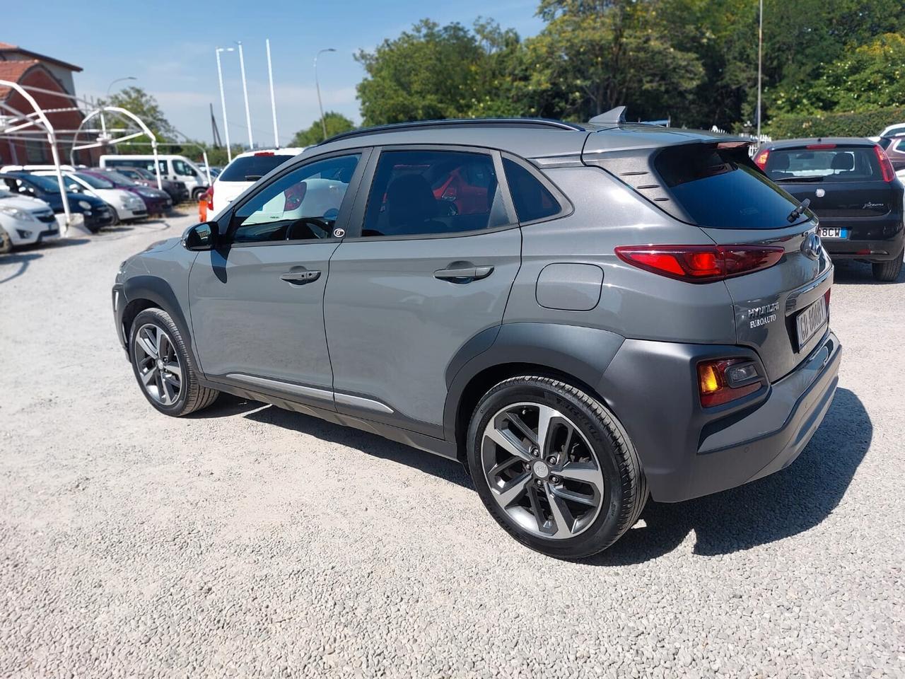 Hyundai Kona 1.0 T-GDI Exellence STUPENDA