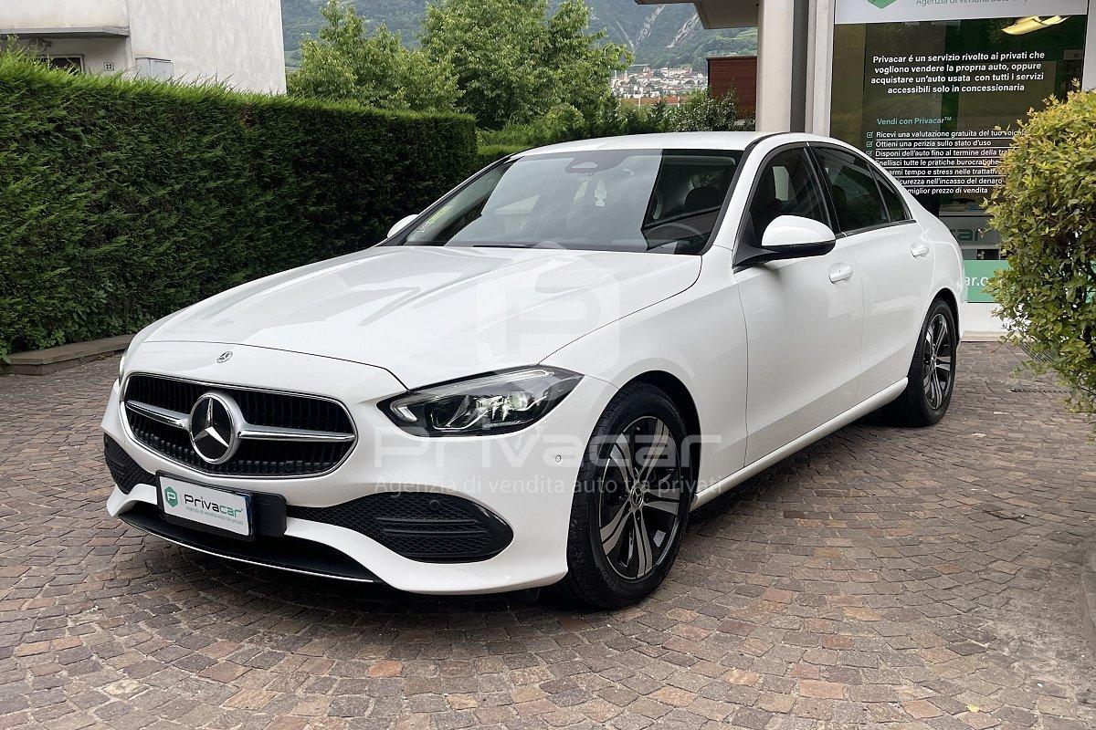 MERCEDES C 220 d Mild hybrid Sport