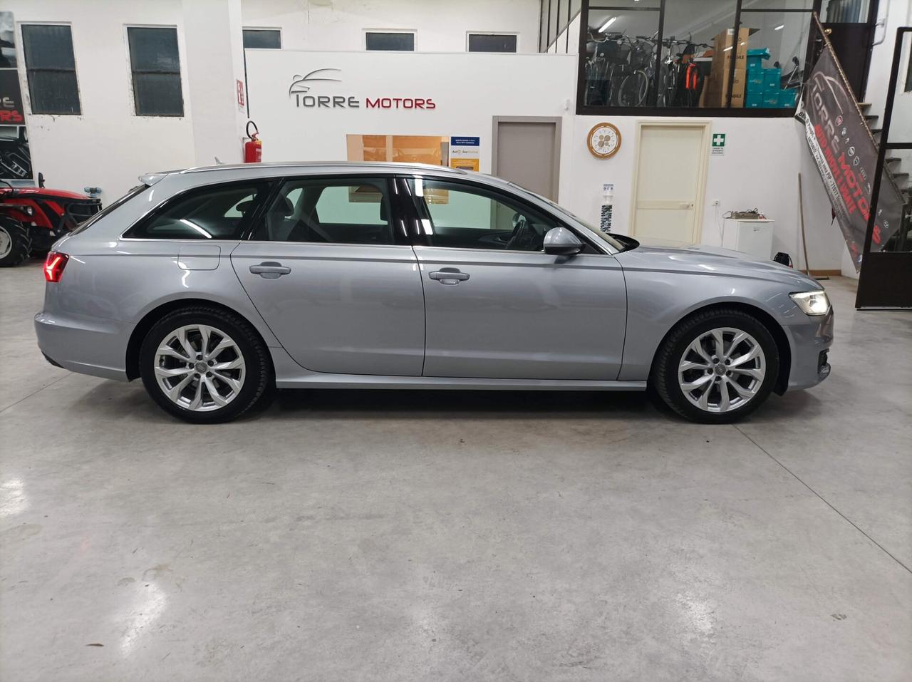 Audi A6 Avant 2.0 TDI 190 CV quattro S tronic Business Plus 03/2016