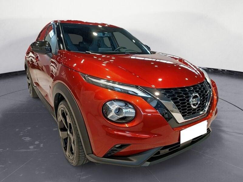 Nissan Juke 1.0 dig-t Tekna 114cv