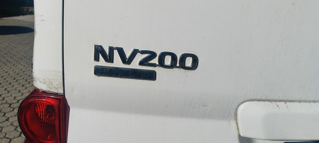 Nissan NV200 Evalia 1.5 dCi 110 CV n-tec