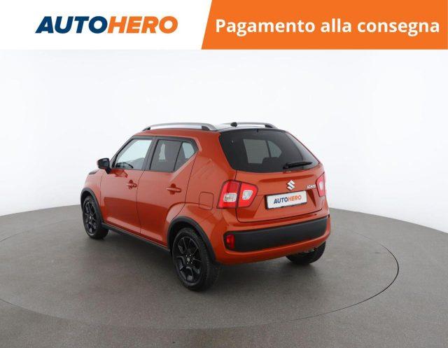 SUZUKI Ignis 1.2 Dualjet Cool