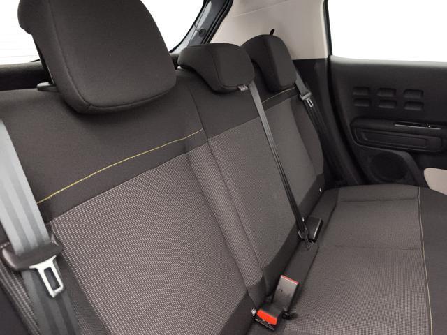 CITROEN C3 1.2 puretech Max s&s 110cv