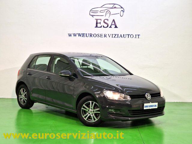 VOLKSWAGEN Golf 1.2 TSI 85 CV 3p. Tech&Sound BlueMotion Technology