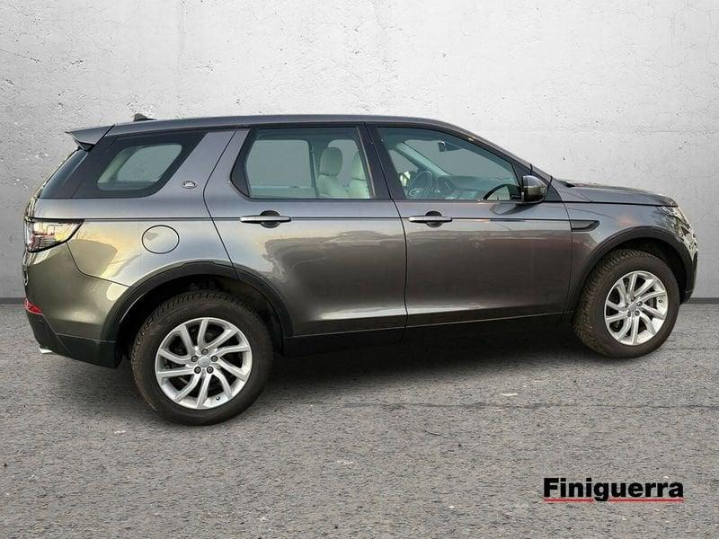 Land Rover Discovery Sport Discovery Sport 2.2 SD4 HSE Auto.