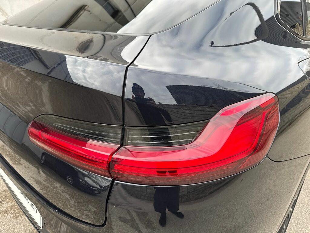 BMW X4 20 d Mild Hybrid 48V Msport xDrive Steptronic