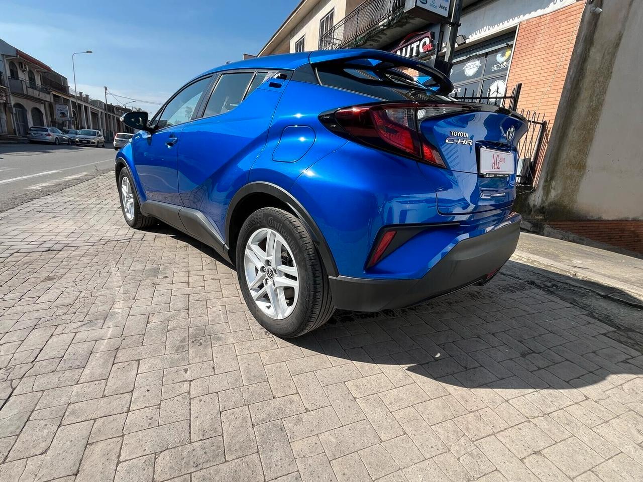 Toyota C-HR 1.8 Hybrid E-CVT Business