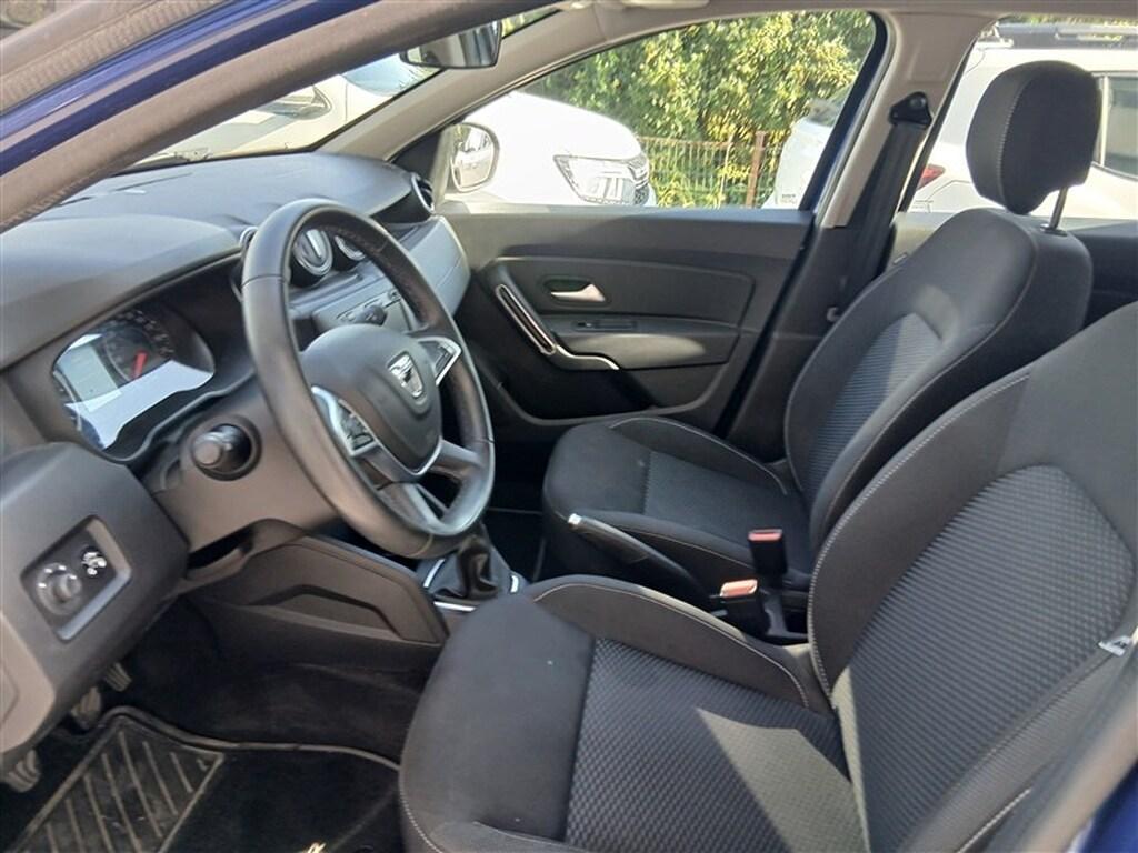 Dacia Duster 1.0 tce ECO-G Comfort 4x2