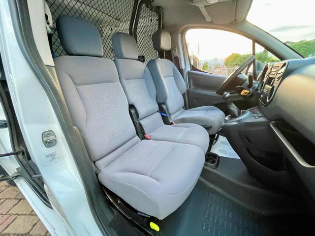 PEUGEOT Partner 1.6 BlueHDi 100 L1 COMFORT 3 P.TI EURO 6