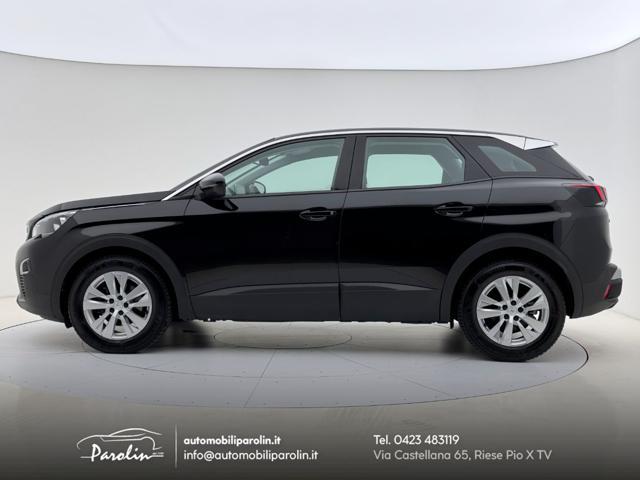 PEUGEOT 3008 BlueHDi 130 S&S EAT8 Business Prezzo REALE