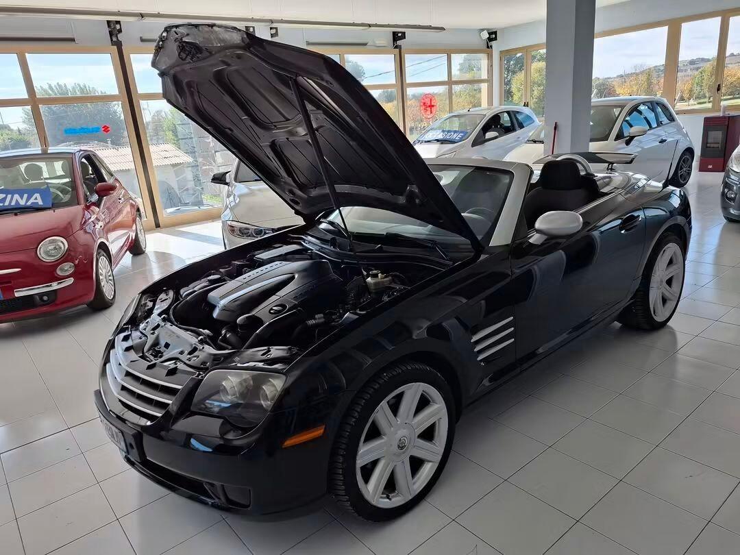 Chrysler Crossfire 3.2 cat Roadster (base)