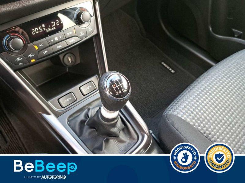 Suzuki S-Cross 1.4H TOP 4WD ALLGRIP 129CV