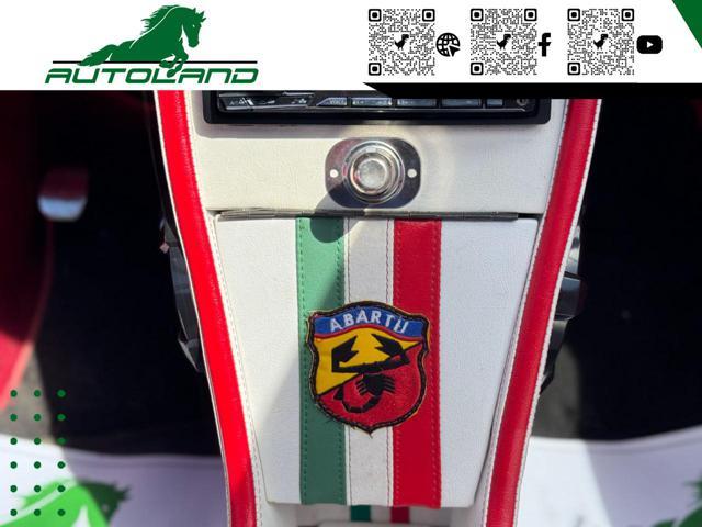 FIAT 500L 100FBerlina Allestimento Abarth Restauro Completo