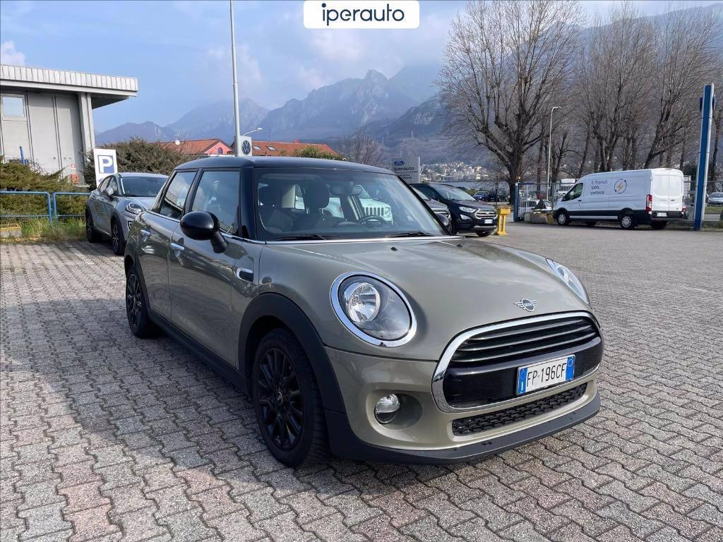 MINI Mini 5p 1.5 Cooper D Hype del 2018