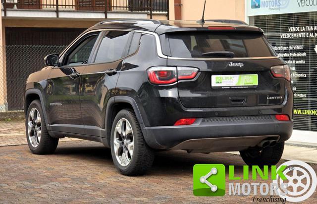 JEEP Compass 1.4 MultiAir 2WD Limited 140cv