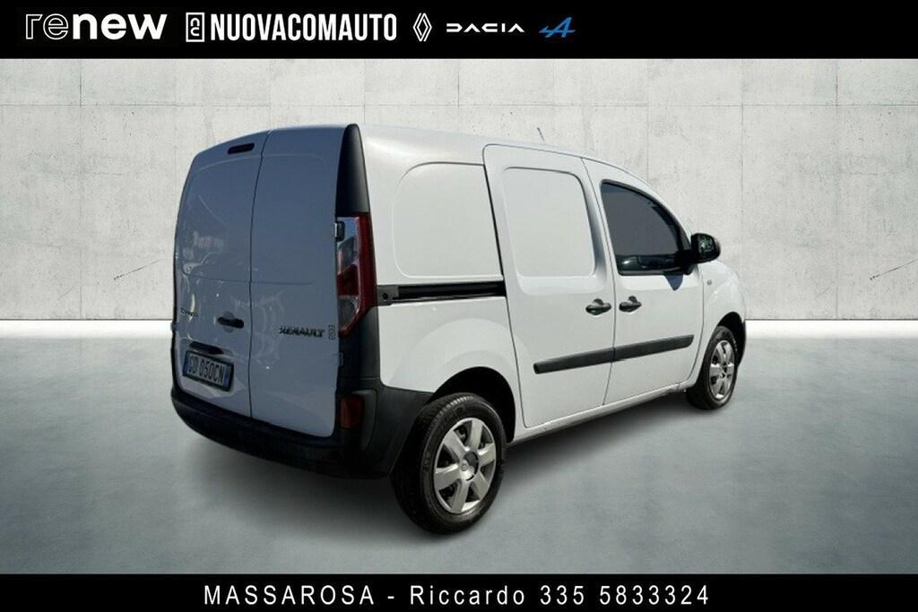 Renault Kangoo II Furgone Kangoo Express 1.5 Dci 95cv Blue Ice E6d-Temp