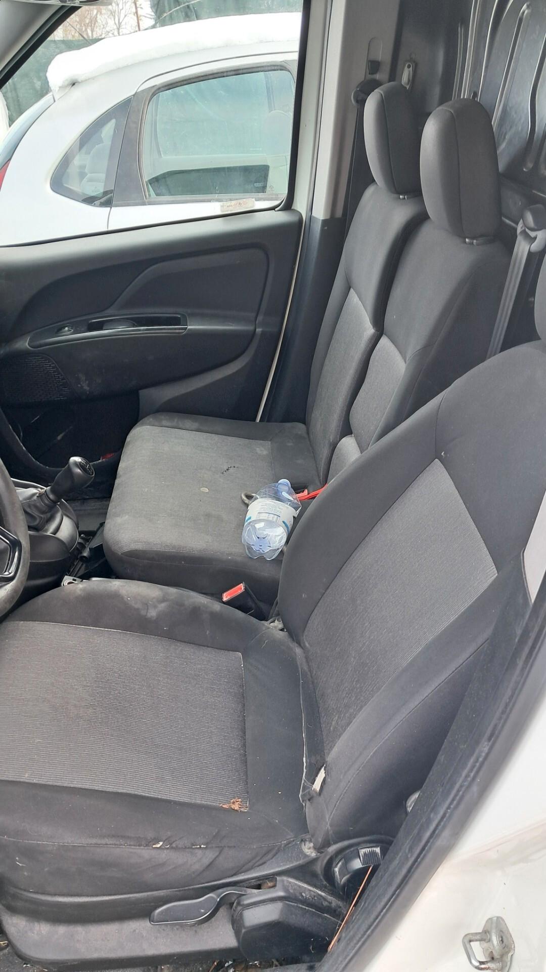 Fiat Doblo Doblò 1.3 MJT PC-TN Motore Ko