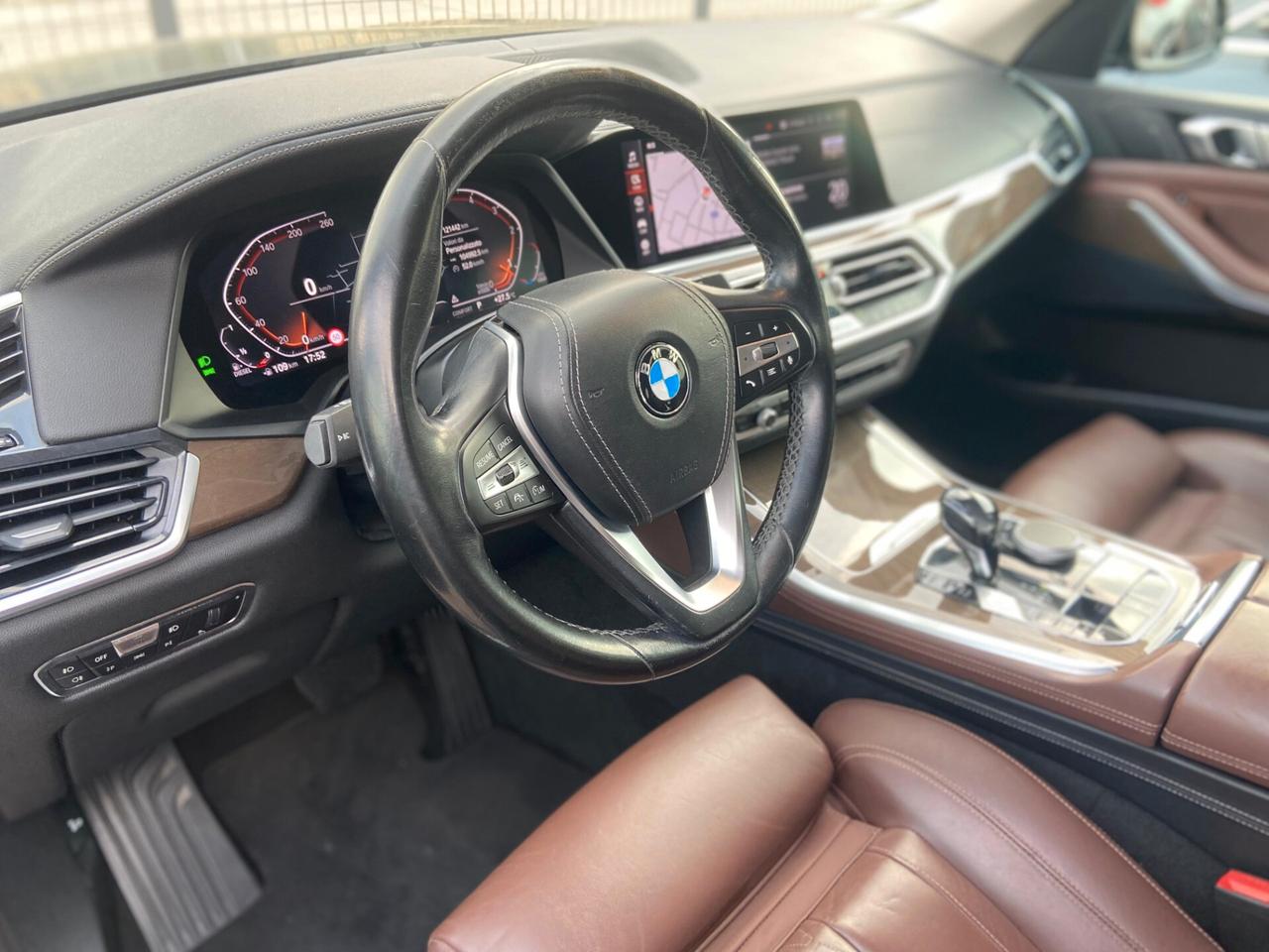 Bmw X5 xDrive25d xLine