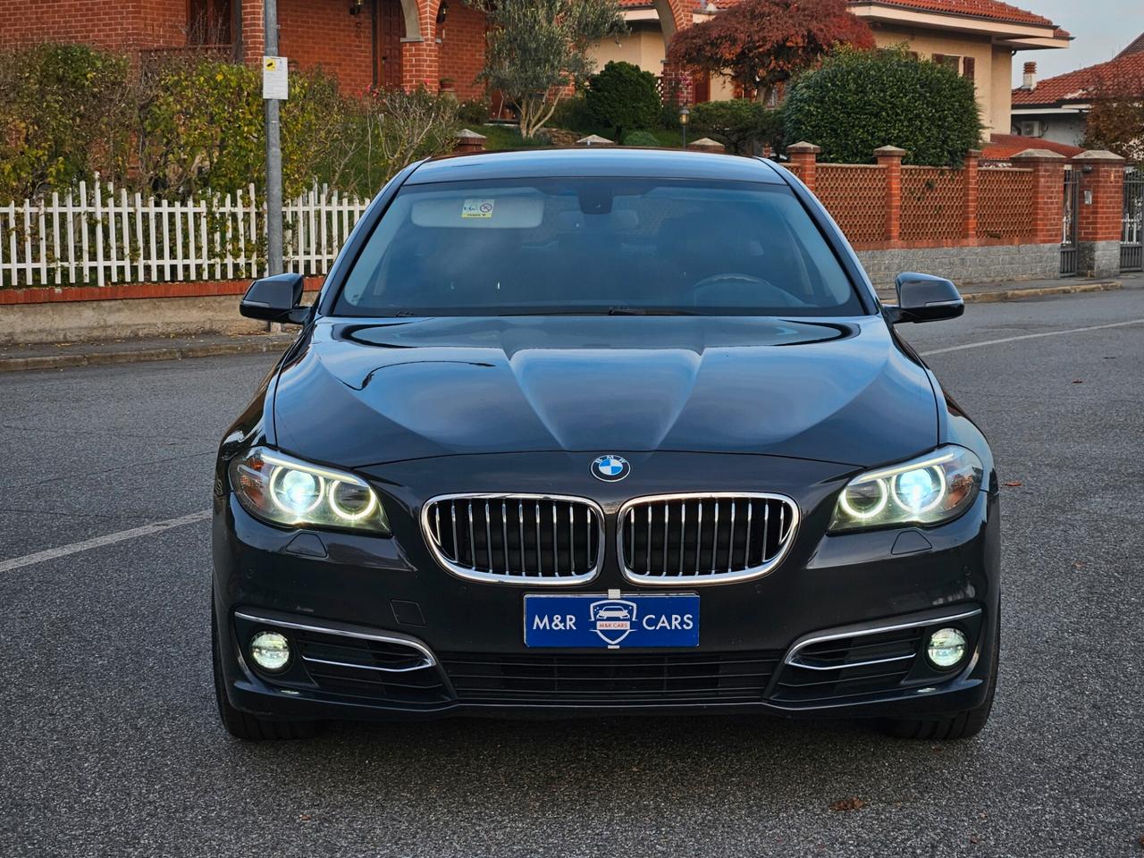 Bmw 525d xDrive Touring Luxury full optional E6B