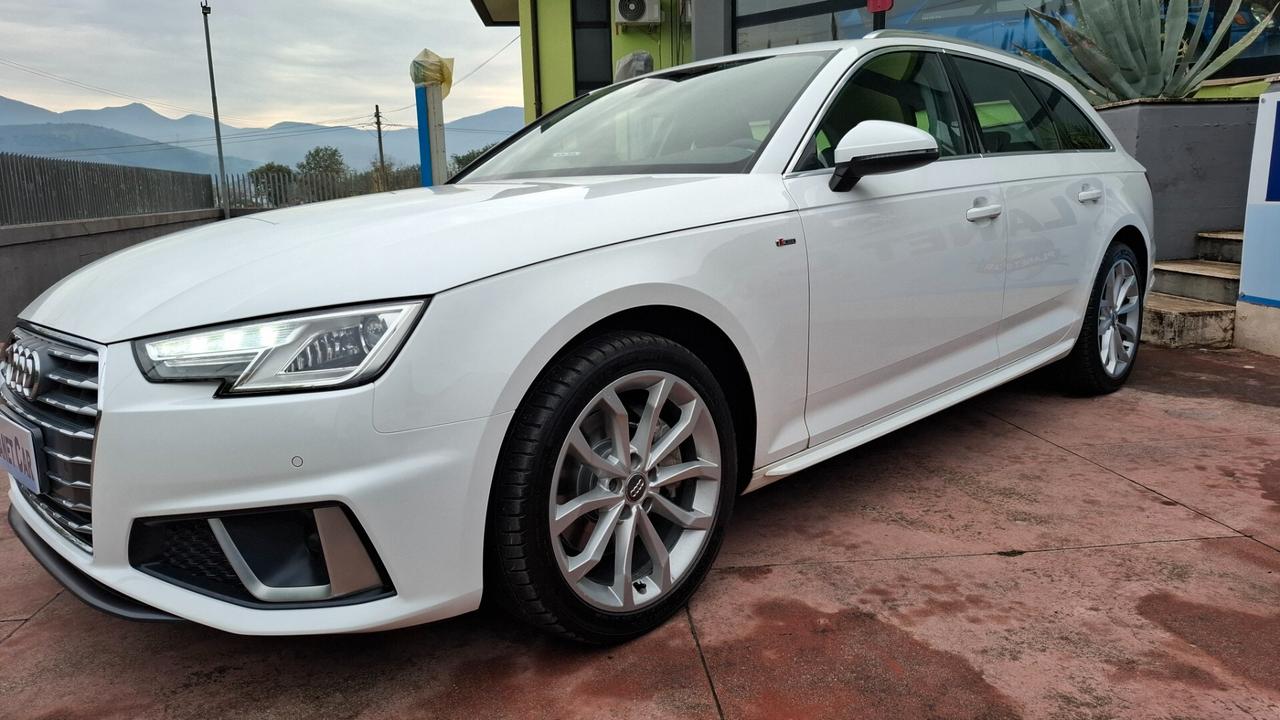 Audi A4 Avant 2.0 TDI 190 CV Business Sport-S LINE