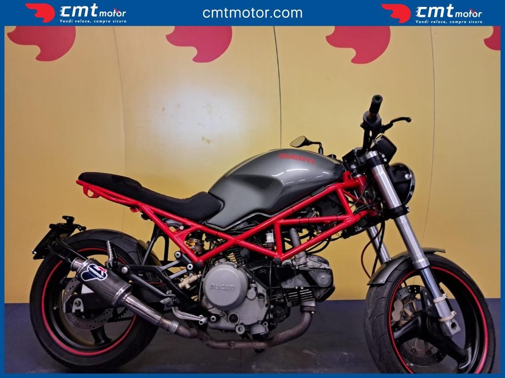 Ducati Monster 600 - 2000