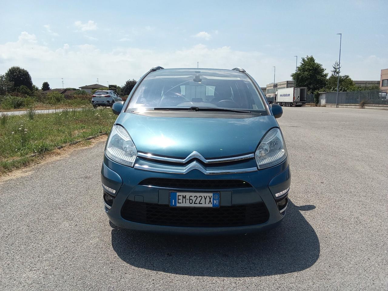 Citroen C4 Picasso 1.6hdi 7posti 2012