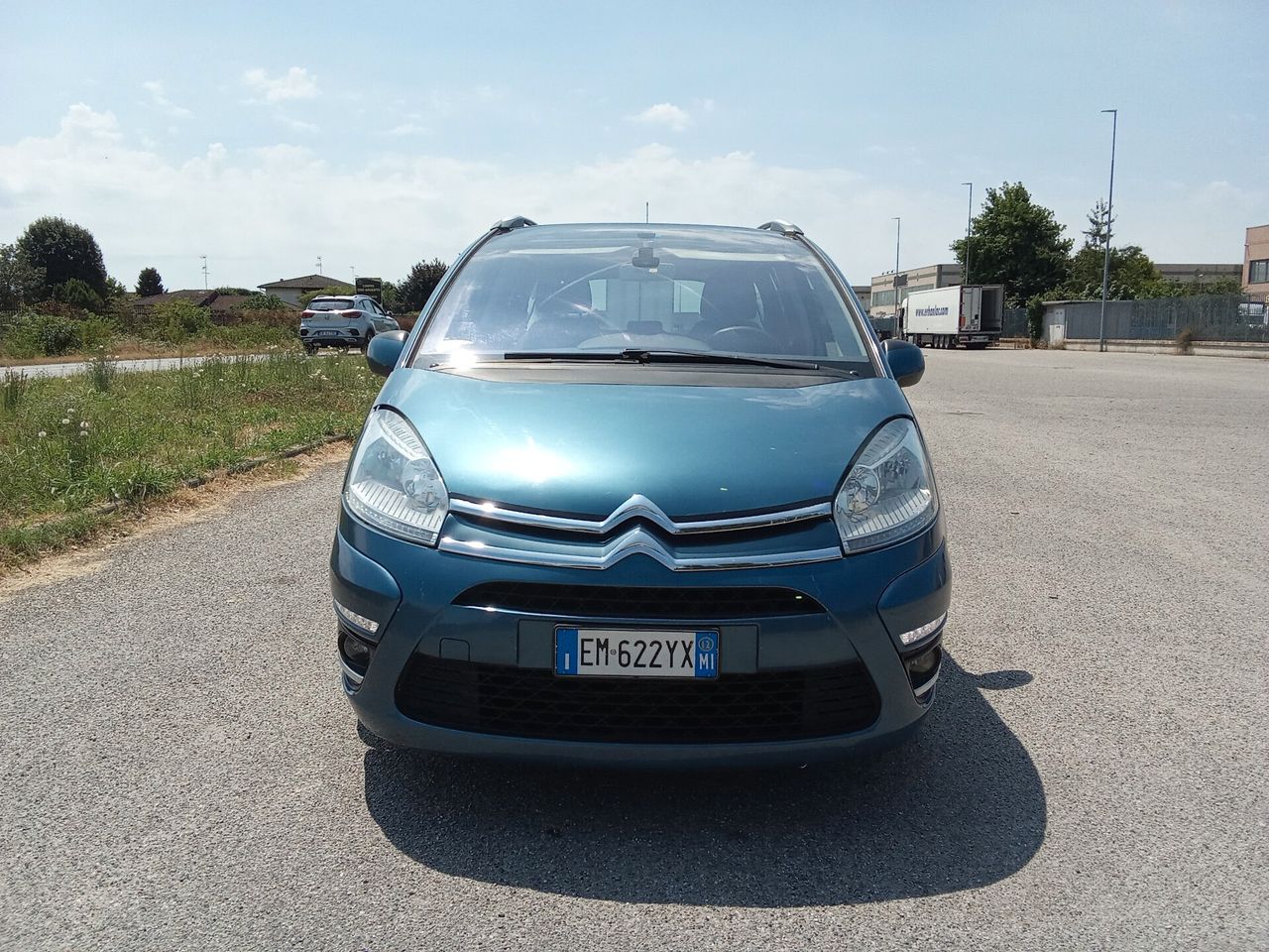 Citroen C4 Picasso 2012 photo 3