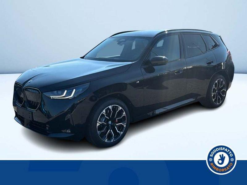 BMW X3 xDrive 20d M Sport Pro
