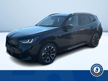 BMW X3 xDrive 20d M Sport Pro