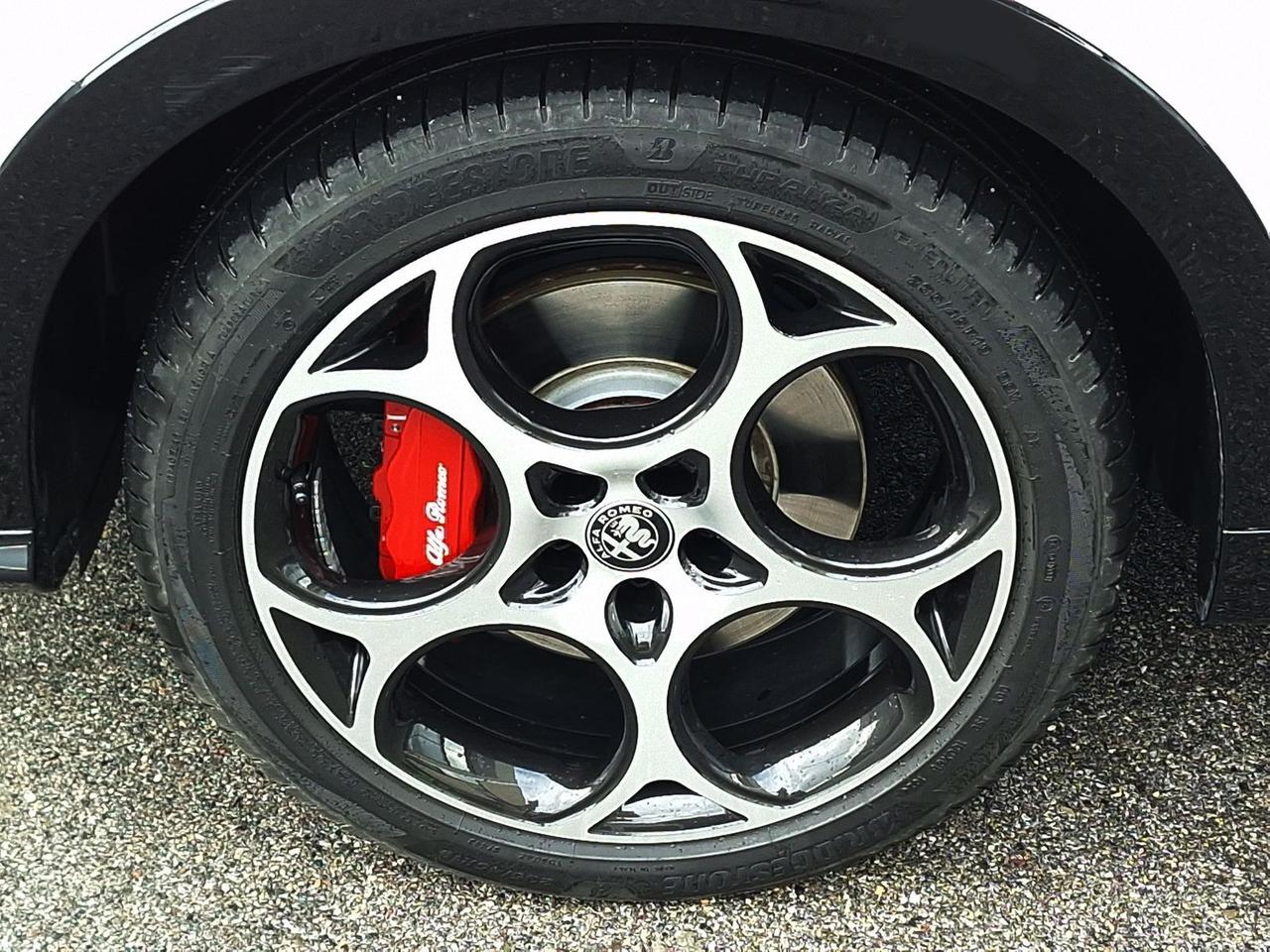 Alfa Romeo Tonale 1.5 hybrid 160cv veloce tct7