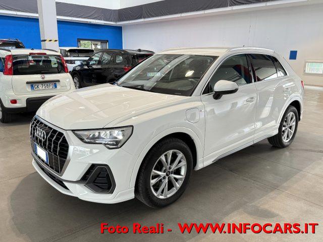 AUDI Q3 45 TFSI e S tronic S line edition - PROMO