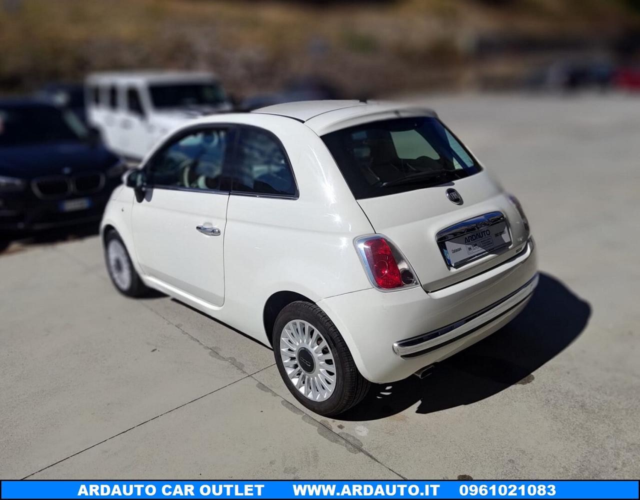 Fiat 500 1.3 mjt Lounge 95 cv