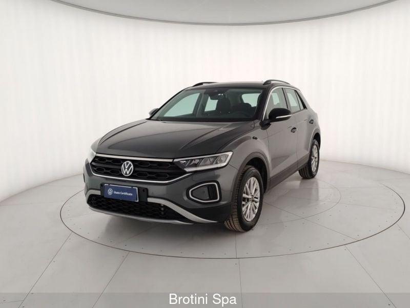 Volkswagen T-Roc T-Roc 1.5 TSI ACT DSG Life
