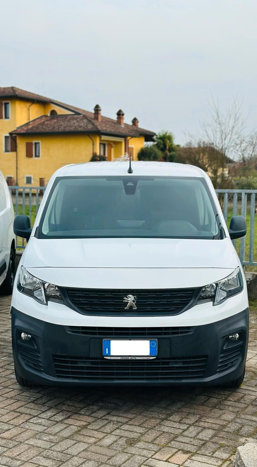 Peugeot partner 2020