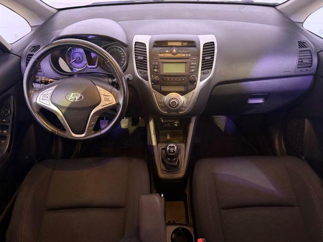 HYUNDAI iX20 1.4 90 CV Econext Comfort